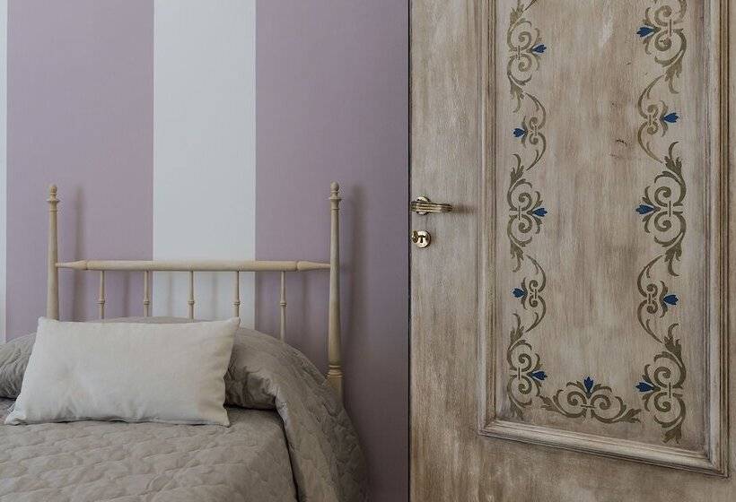 مبيت وإفطار Villa Alemi
