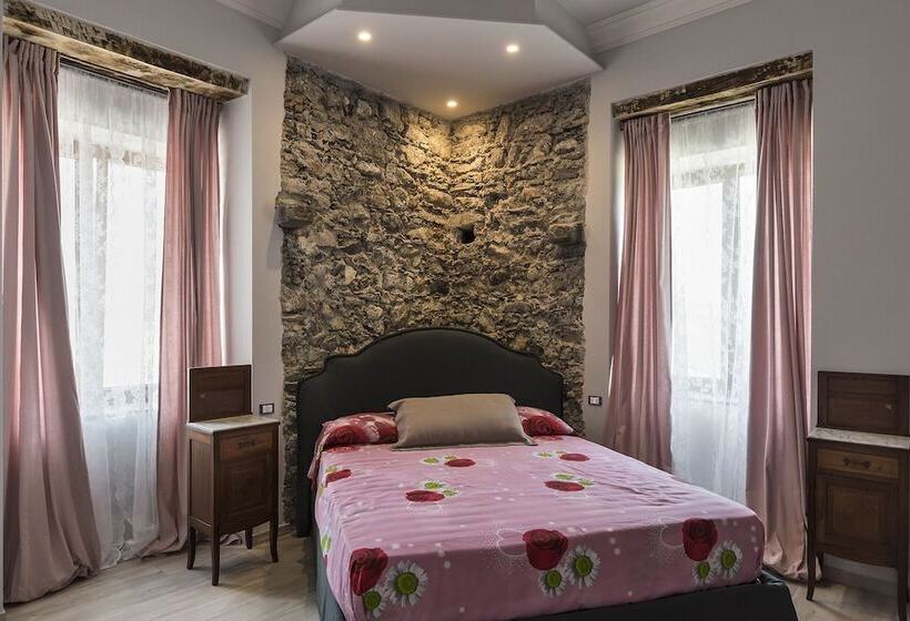 مبيت وإفطار Villa Alemi