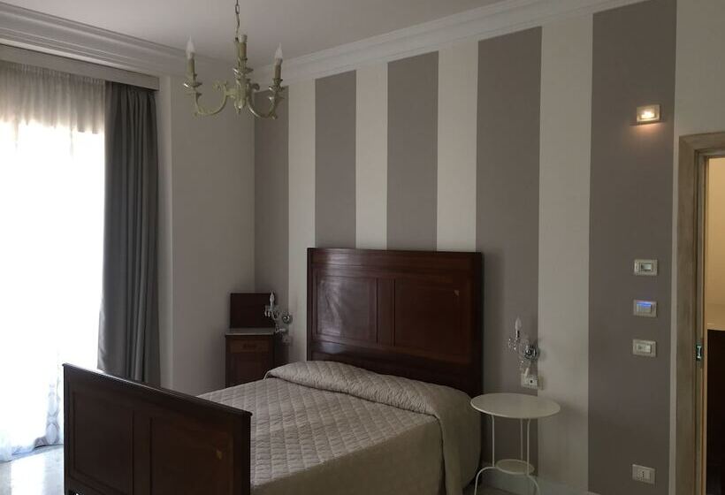 مبيت وإفطار Villa Alemi