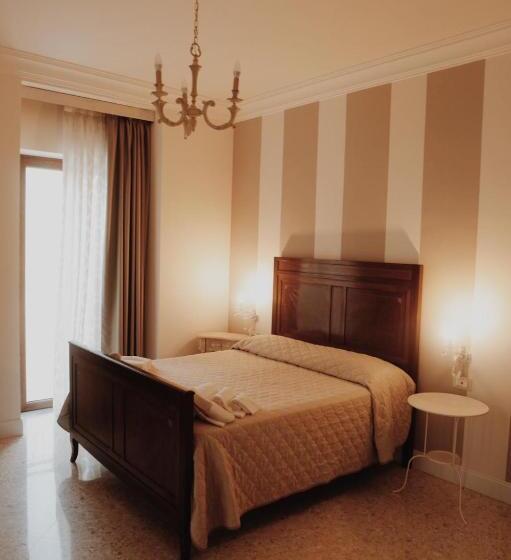 مبيت وإفطار Villa Alemi