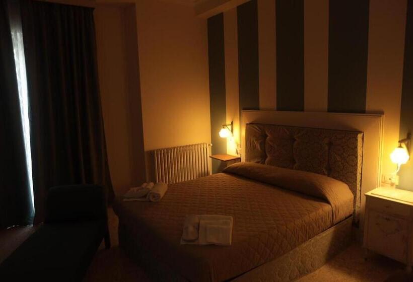 مبيت وإفطار Villa Alemi