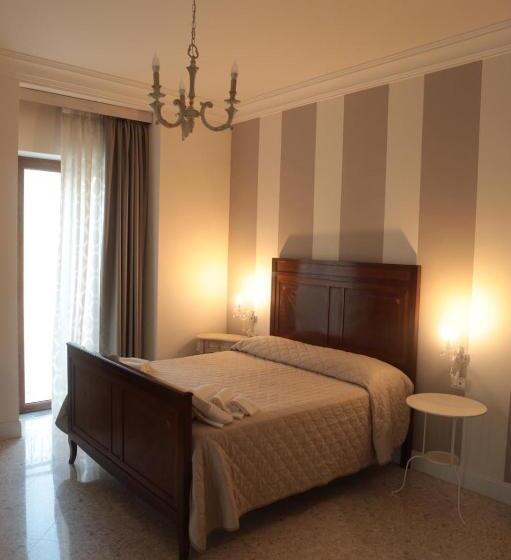 مبيت وإفطار Villa Alemi