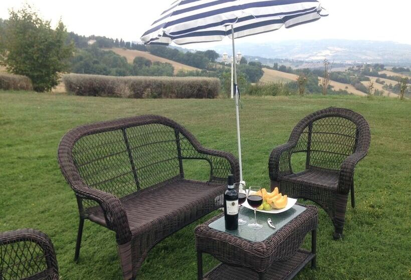 مبيت وإفطار Villa Casula
