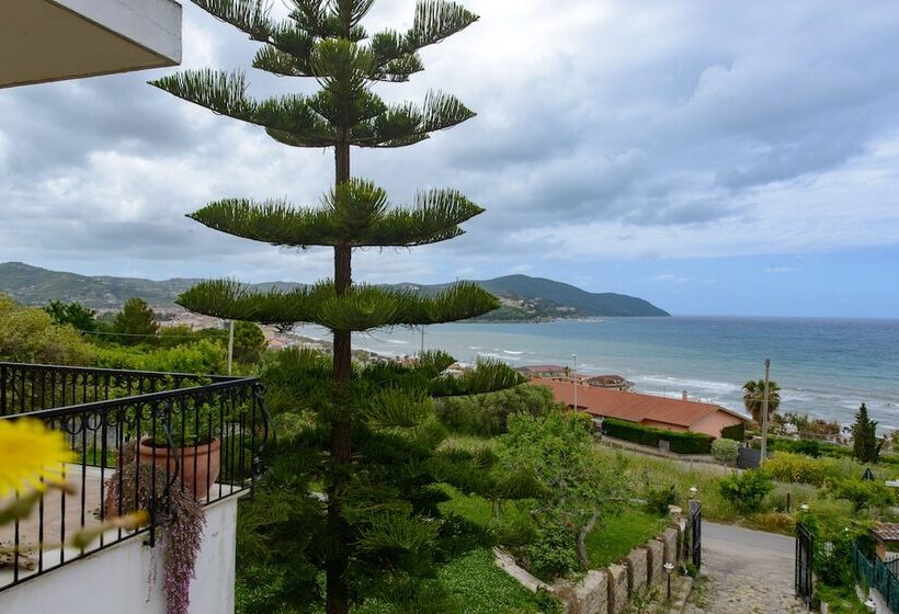 تختخواب و صبحانه Vistamare Maison