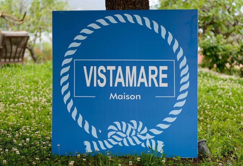 住宿加早餐  Vistamare Maison