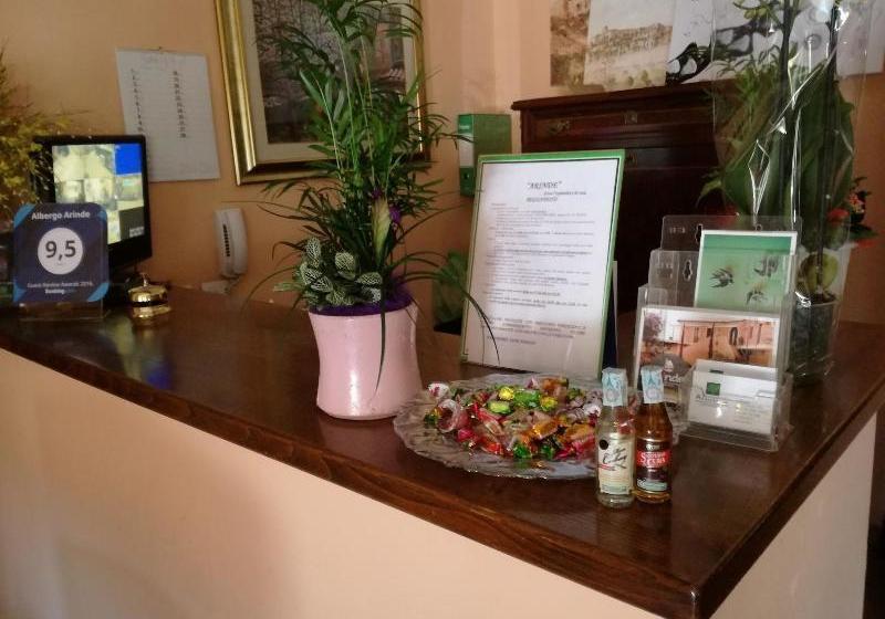 客栈  Albergo Arinde