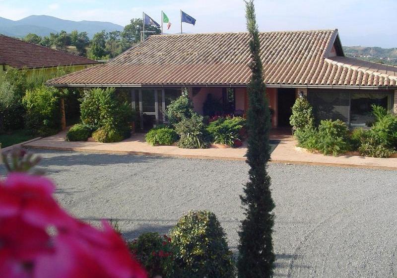 客栈  Albergo Arinde