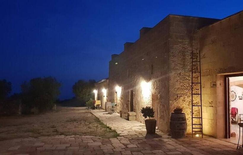 호텔 Antica Masseria Ficazzana   Tenuta