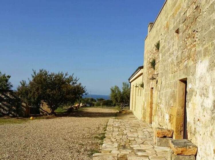 호텔 Antica Masseria Ficazzana   Tenuta