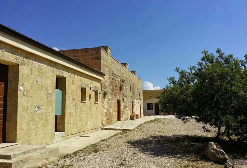 호텔 Antica Masseria Ficazzana   Tenuta