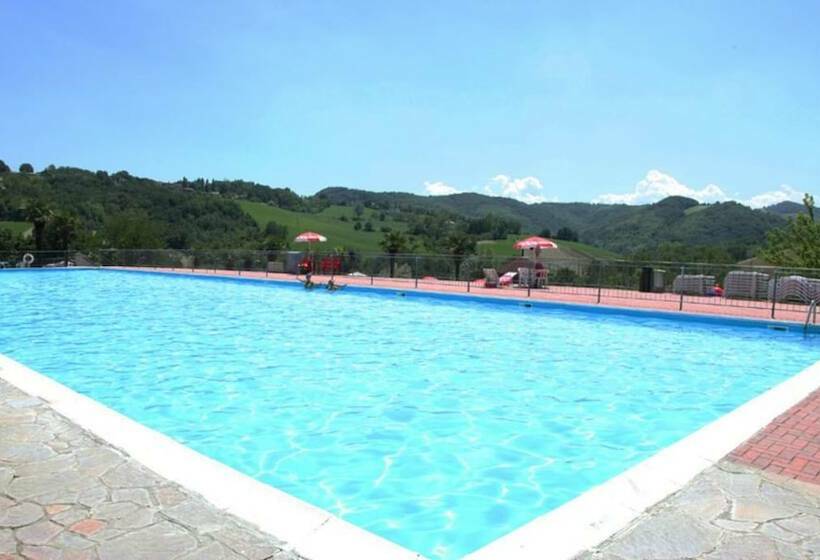 בית מלון כפרי Camping Arizona