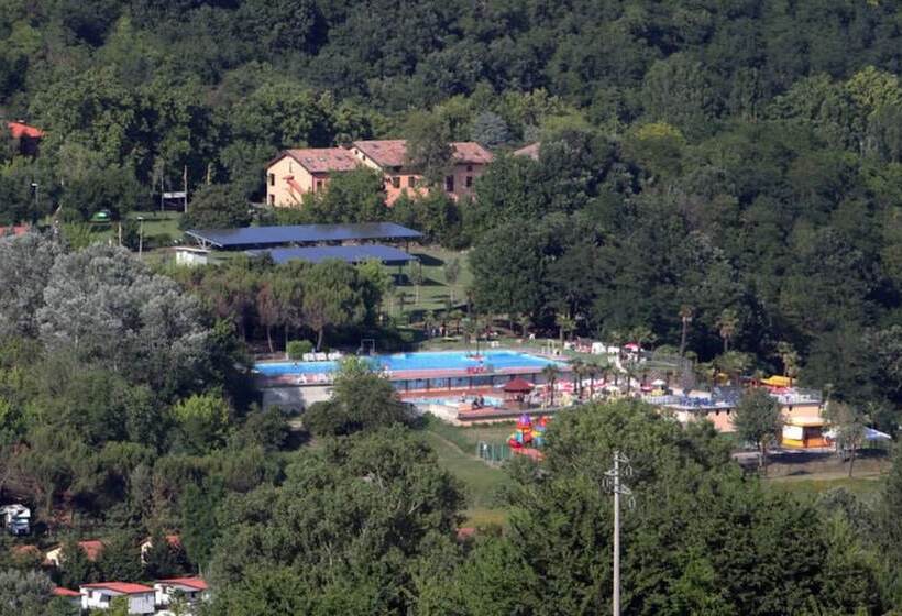 בית מלון כפרי Camping Arizona