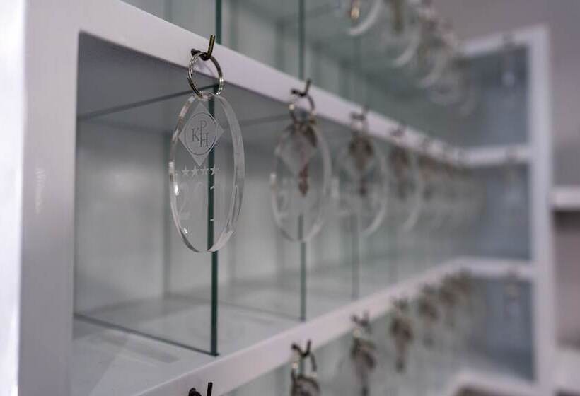 호텔 Kristall Palace