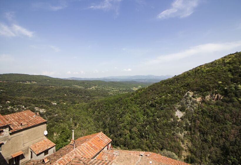 호텔 Le Dame Del Borgo