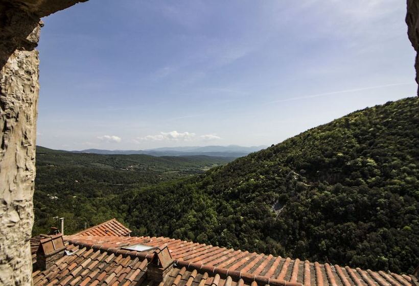 호텔 Le Dame Del Borgo