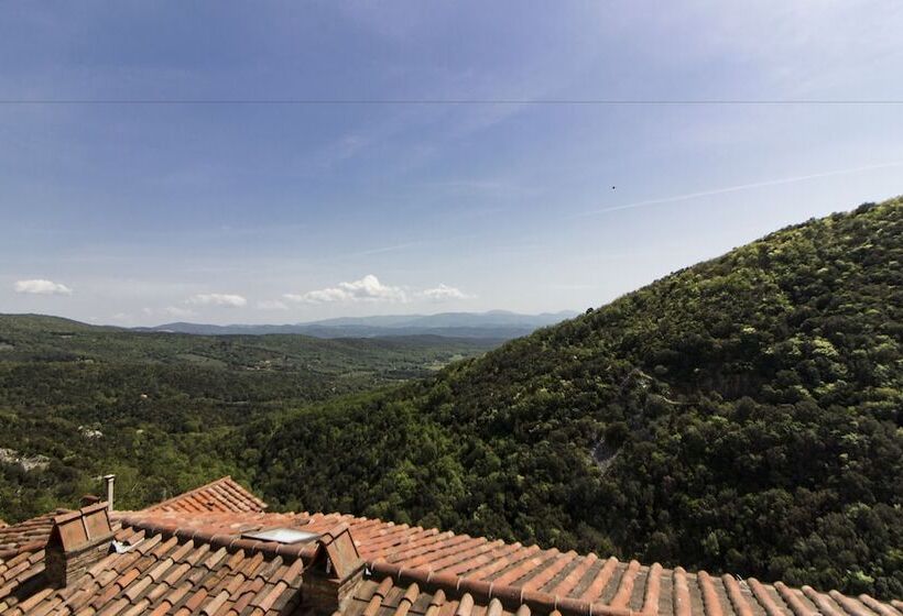 호텔 Le Dame Del Borgo