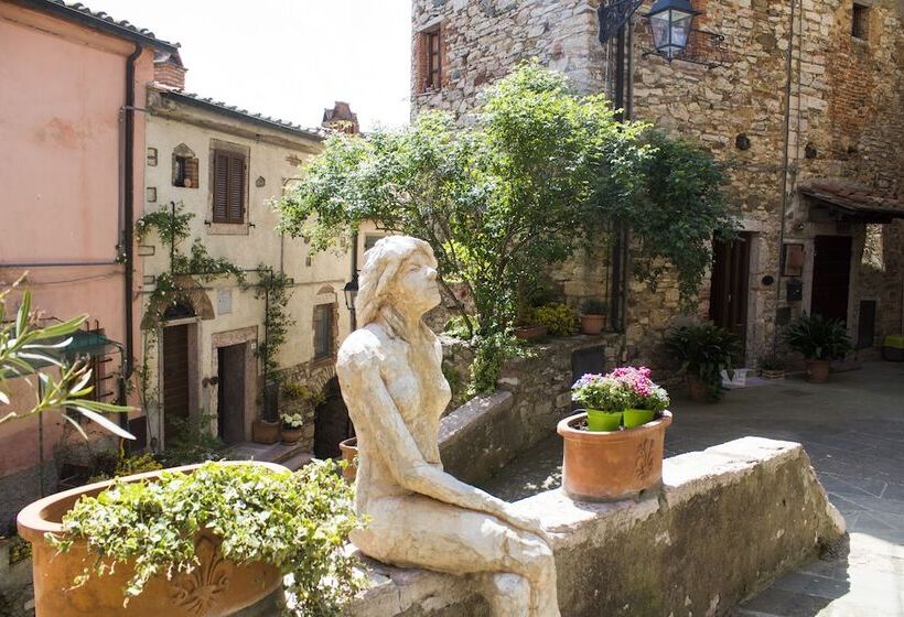 호텔 Le Dame Del Borgo