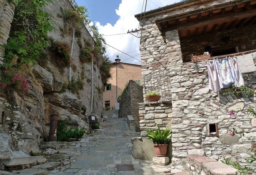 호텔 Le Dame Del Borgo