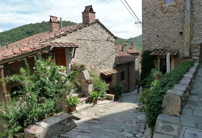 호텔 Le Dame Del Borgo