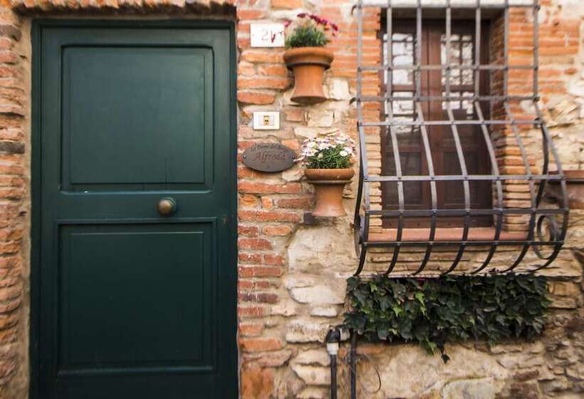 호텔 Le Dame Del Borgo