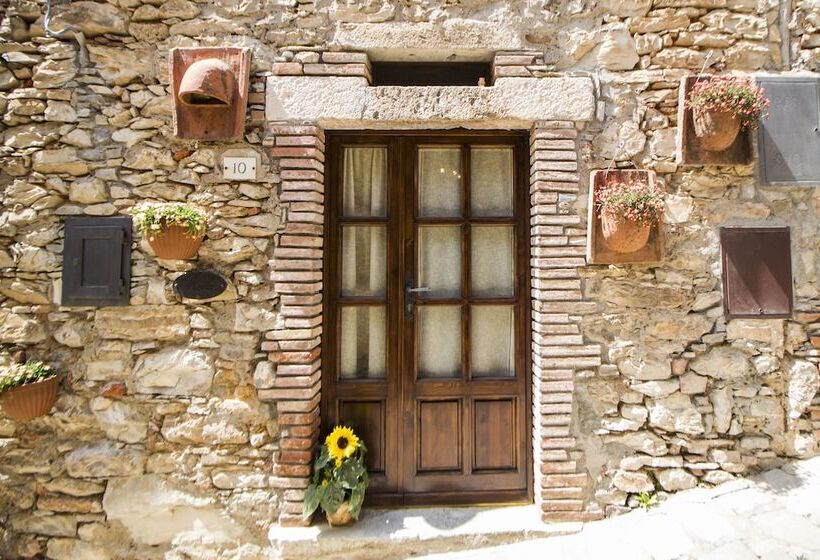 호텔 Le Dame Del Borgo