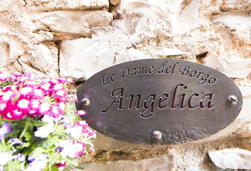 호텔 Le Dame Del Borgo