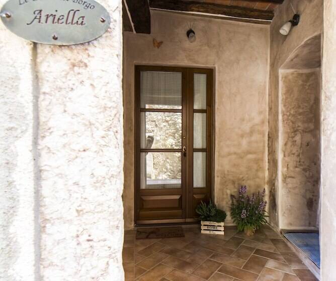 호텔 Le Dame Del Borgo