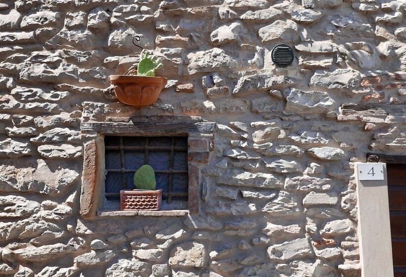 호텔 Le Dame Del Borgo