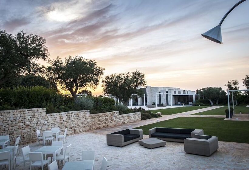 Отель Relais Il Santissimo