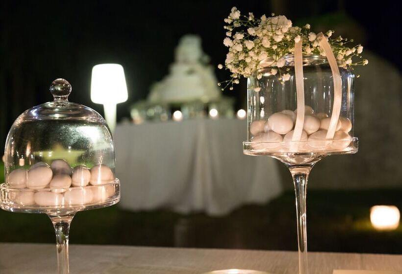 田舎風ホテル Agriturismo Carbona