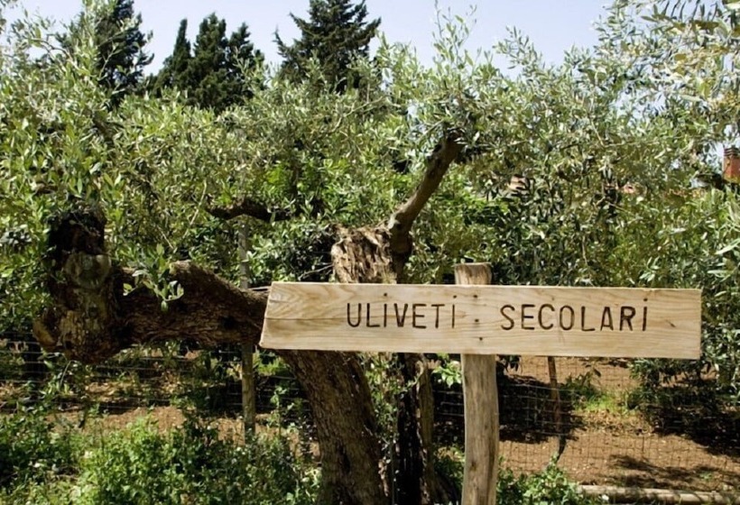 田舎風ホテル Agriturismo Carbona