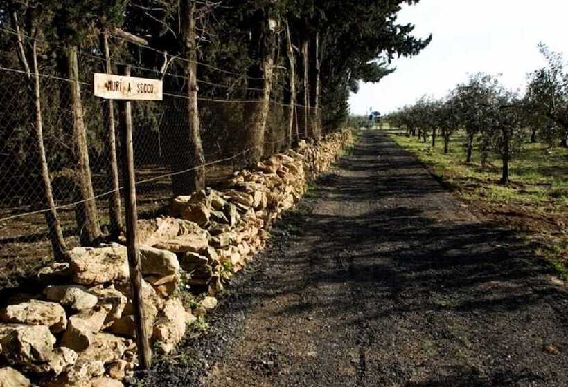 田舎風ホテル Agriturismo Carbona