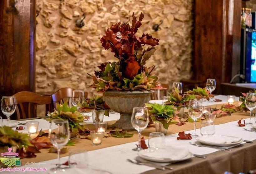 田舎風ホテル Agriturismo Carbona