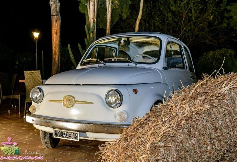 田舎風ホテル Agriturismo Carbona