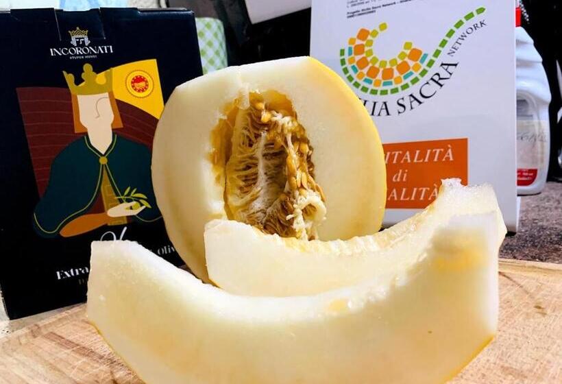 田舎風ホテル Agriturismo Carbona