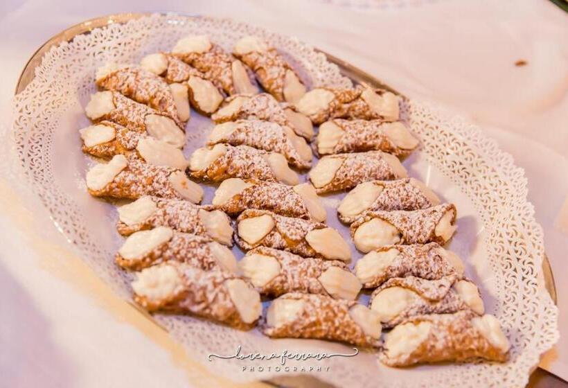 田舎風ホテル Agriturismo Carbona