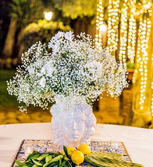 田舎風ホテル Agriturismo Carbona