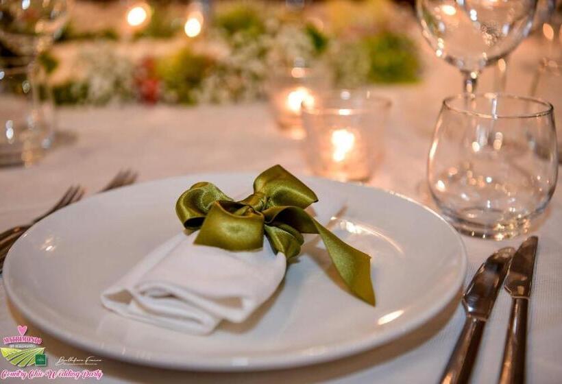 田舎風ホテル Agriturismo Carbona