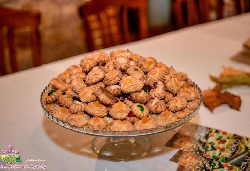 田舎風ホテル Agriturismo Carbona