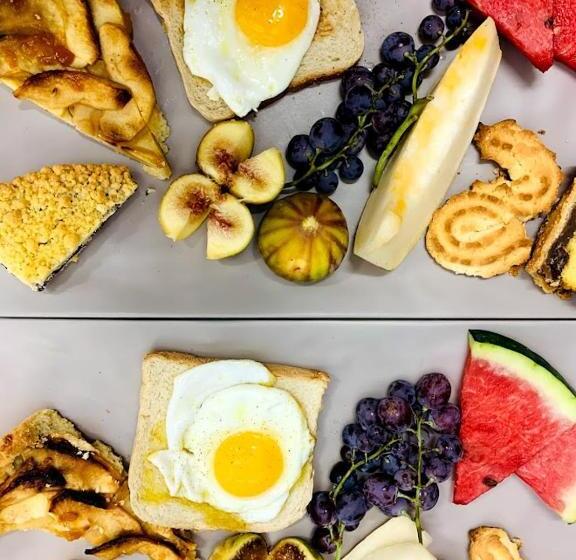 田舎風ホテル Agriturismo Carbona