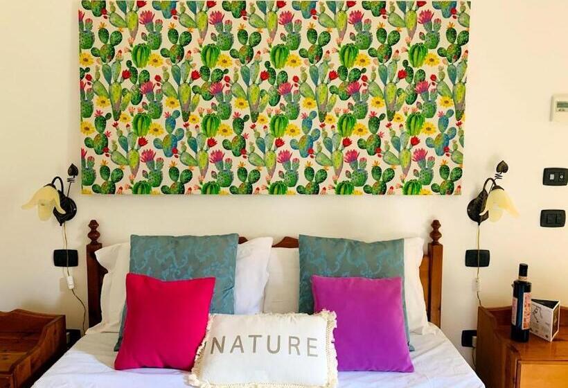 田舎風ホテル Agriturismo Carbona