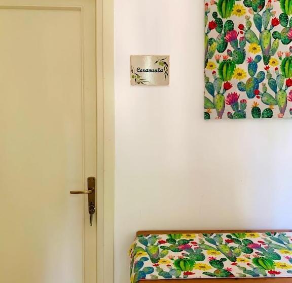 田舎風ホテル Agriturismo Carbona