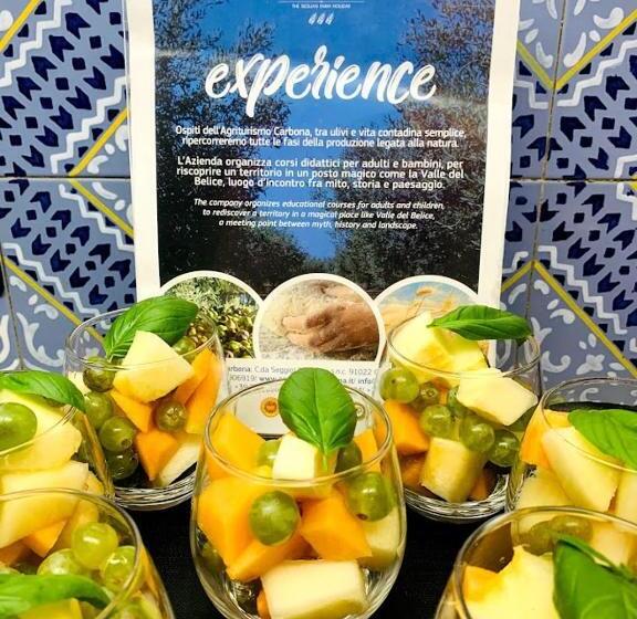 田舎風ホテル Agriturismo Carbona