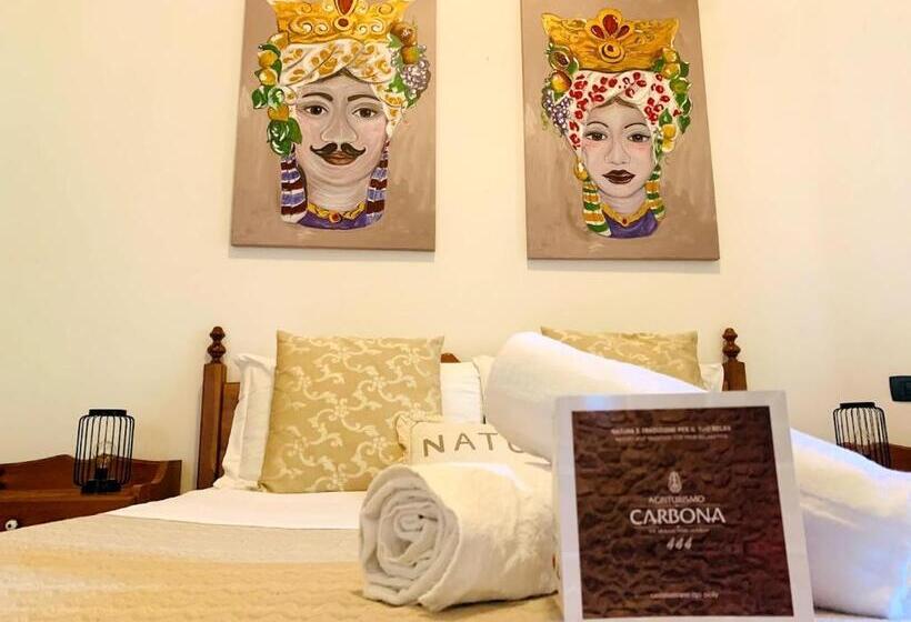 田舎風ホテル Agriturismo Carbona