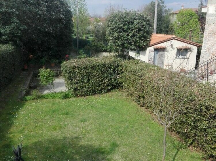 교외 호텔 Agriturismo Chicca