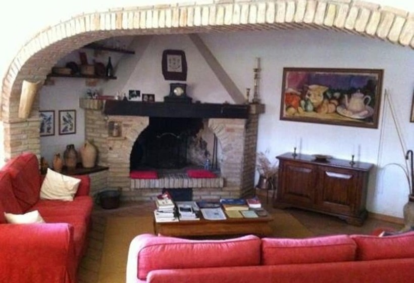 교외 호텔 Agriturismo Fontechiara