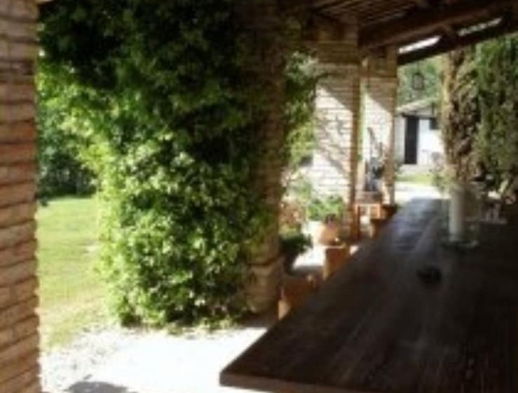 교외 호텔 Agriturismo Fontechiara