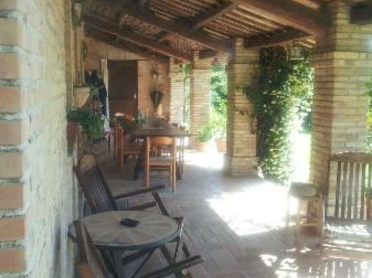 교외 호텔 Agriturismo Fontechiara