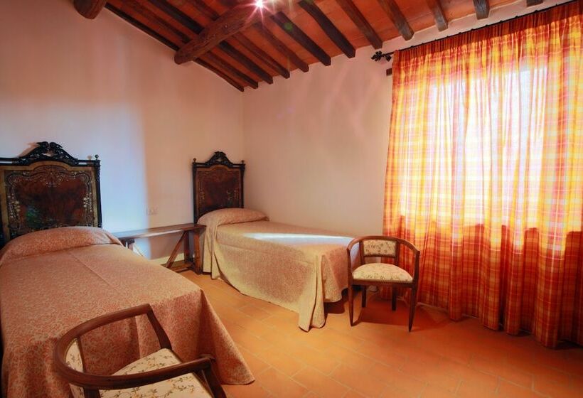 교외 호텔 Agriturismo Henni