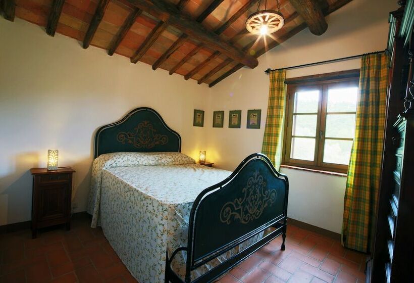 교외 호텔 Agriturismo Henni